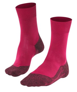Red Falke RU4 Light Performance Running Socks Women Sports Socks | 548-GDHOJN