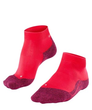 Red Falke RU4 Light Performance Short Running Short sock Women Sports Socks | 571-HUJVGE
