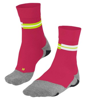 Red Falke RU5 Race Running Socks Women Sports Socks | 467-BEZSMH