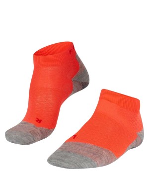 Red Falke RU5 Race Short Running Short sock Women Sports Socks | 784-ZACOIT