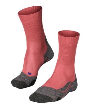 Red Falke TK2 Explore Cool Trekking Socks Women Sports Socks | 837-BJPFLS