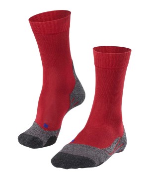 Red Falke TK2 Explore Cool Trekking Socks Women Sports Socks | 748-BLMNHF