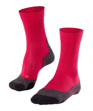 Red Falke TK2 Explore Cool Trekking Socks Women Sports Socks | 916-VJCIHP