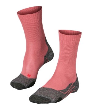 Red Falke TK2 Explore Trekking Socks Women Sports Socks | 752-QAHMUT
