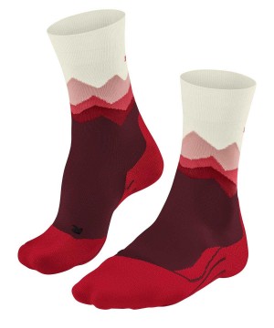 Red Falke TK2 Explore Trekking Socks Women Sports Socks | 305-JOYNCX
