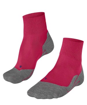 Red Falke TK5 Wander Cool Short Trekking Short sock Women Sports Socks | 365-KBEJVA