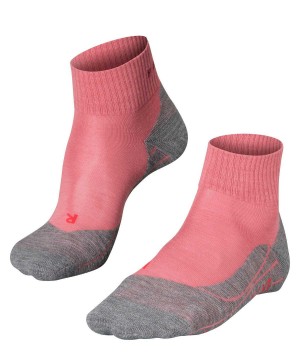 Red Falke TK5 Wander Short Trekking Short sock Women Sports Socks | 158-WPTDIY