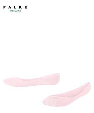 Rose Falke Ballerina Invisibles Kids' No Show Socks | 596-ZQGUHB