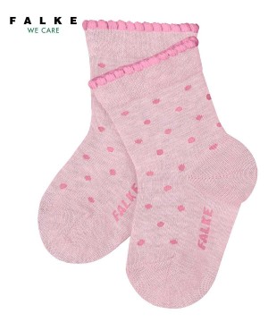 Rose Falke Little Dot Socks Baby Socks | 014-GJMXCY