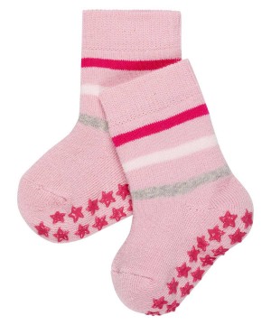 Rose Falke Multi Stripe House socks Baby Socks | 395-GIATUL