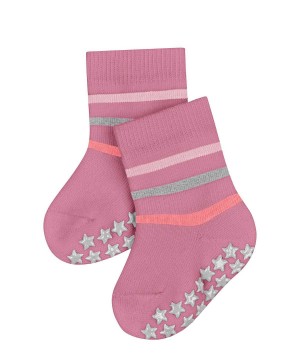 Rose Falke Multi Stripe House socks Baby Socks | 016-SAWCXN