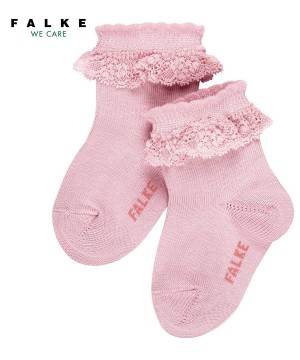 Rose Falke Romantic Lace Socks Baby Socks | 521-KOASRC