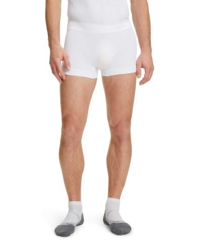 White Falke Boxer Warm Men Boxer & Slips | 529-OSBVWQ